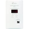 imageKidde Carbon Monoxide Detector Plug In Wall with 9Volt Battery Backup Digital LED Display1 Pack