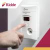 imageKidde Carbon Monoxide Detector Plug In Wall with 9Volt Battery Backup Digital LED Display2 Pack