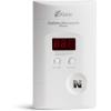 imageKidde Carbon Monoxide Detector Plug In Wall with 9Volt Battery Backup Digital LED Display2 Pack