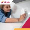 imageKidde Carbon Monoxide Detector Plug In Wall with AA Battery Backup TestHush Button