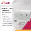 imageKidde Carbon Monoxide Detector with 10Year Battery 3 LEDs Replacement Indicator TestReset Button1 pack