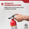 imageKidde Fire Extinguisher for Home 1A10BC Dry Chemical Extinguisher Red Mounting Bracket Included 4 Pack1 Pack