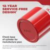 imageKidde Fire Extinguisher for Home 1A10BC Dry Chemical Extinguisher Red Mounting Bracket Included 4 Pack1 Pack
