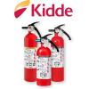 imageKidde Fire Extinguisher for Home 1A10BC Dry Chemical Extinguisher Red Mounting Bracket Included 4 Pack6 Pack