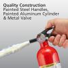 imageKidde Fire Extinguisher for Home 1A10BC Dry Chemical Extinguisher Red Mounting Bracket Included 4 Pack6 Pack