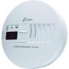 imageKidde Hardwired Carbon Monoxide Detector with 9Volt Battery Backup Digital LED Display 575 diameter x 18 depthDetector
