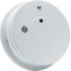 imageKidde Hardwired Smoke Detector with 9Volt Battery Backup Photoelectric Smoke Alarm Battery Included