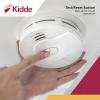 imageKidde Smoke Detector 10Year Battery LED Indicators Replacement Alert TestReset Button 2 Pack6th Edition