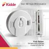 imageKidde Smoke Detector 10Year Battery LED Indicators Replacement Alert TestReset Button 2 Pack6th Edition