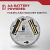 imageKidde Smoke Detector 4Inch Compact AA Battery Powered