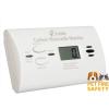 imageKidde UltraSensitive Carbon Monoxide Detector for Pets Health or Medical Conditions Battery Powered with Digital Display UNIT