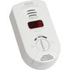 imageKidde Carbon Monoxide Detector Plug In Wall with 10Year Battery Backup Digital LED Display Voice Alerts TestHush Button