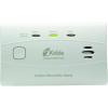 imageKidde Carbon Monoxide Detector with 10Year Battery 3 LEDs Replacement Indicator TestReset Button1 pack