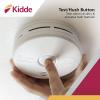 imageKidde Hardwired Smoke ampamp Carbon Monoxide Detector AA Battery Backup Smoke Alarm Interconnectable LED Warning Light Indicators 2 Pack6th Edition