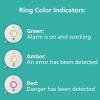imageKidde Smart Smoke Detector ampamp Indoor Air Quality Monitor WiFi Alexa Compatible Device Hardwired wBattery Backup Voice ampamp App Alerts