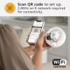 imageKidde Smart Smoke ampamp Carbon Monoxide Detector WiFi Alexa Compatible Device Hardwired wBattery Backup Voice ampamp App Alerts