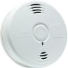 imageKidde Smoke Detector 10Year Battery Photoelectric Sensor Smoke Alarm White