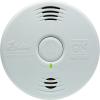 imageKidde Smoke ampamp Carbon Monoxide Detector 10Year Battery Powered Voice Alerts LED Warning Light Indicators 2 Pack6th Edition