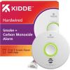 imageKidde Smart Smoke ampamp Carbon Monoxide Detector WiFi Alexa Compatible Device Hardwired wBattery Backup Voice ampamp App Alerts