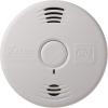 imageKidde Smoke ampamp Carbon Monoxide Detector 10Year Battery Powered Voice Alerts LED Warning Light Indicators 2 Pack6th Edition