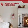 imageKidde Fire Extinguisher for Home ampamp Office Use 2A10BC 713 Lbs Hose ampamp Wall Mount Included