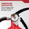 imageKidde Fire Extinguisher for Home ampamp Office Use 2A10BC 713 Lbs Hose ampamp Wall Mount Included