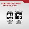 imageKidde Fire Extinguisher for Home ampamp Office Use 5BC 32 Lbs USCG Approved with Strap Bracket IncludedSingle Use