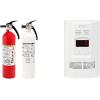 imageKidde Kitchen Fire Extinguishers for Home ampamp Office Use 2 Pack One 1A10BC and One Specialty Kitchen Extinguisher Wall Mount ampamp Strap Brackets IncludedVariety Pack