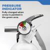 imageKidde Mariner 10 Marine Fire Extinguisher for Boats ampamp Watercrafts 10BC 4 Lbs Coast Guard Approved Strap Bracket Included WhiteMAR10