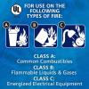 imageKidde Mariner 10 Marine Fire Extinguisher for Boats ampamp Watercrafts 10BC 4 Lbs Coast Guard Approved Strap Bracket Included WhiteMAR110