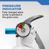 imageKidde Mariner 10 Marine Fire Extinguisher for Boats ampamp Watercrafts 10BC 4 Lbs Coast Guard Approved Strap Bracket Included WhiteMAR5