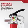 imageKidde Mariner 10 Marine Fire Extinguisher for Boats ampamp Watercrafts 10BC 4 Lbs Coast Guard Approved Strap Bracket Included WhitePWC