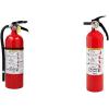 imageKidde Pro 210 2A10BC Fire Extinguisher Rechargeable MultiPurpose for Home ampamp Office 4 lbs Mounting Bracket Included  Red1 Pack
