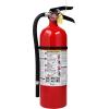 imageKidde Pro 210 2A10BC Fire Extinguisher Rechargeable MultiPurpose for Home ampamp Office 4 lbs Mounting Bracket Included  Red1 Pack