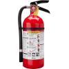 imageKidde Pro 210 2A10BC Fire Extinguisher Rechargeable MultiPurpose for Home ampamp Office 4 lbs Mounting Bracket Included  Red1 Pack