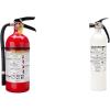 imageKidde Pro 210 2A10BC Fire Extinguisher Rechargeable MultiPurpose for Home ampamp Office 4 lbs Mounting Bracket Included  Red1 Pack