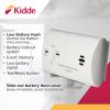imageKidde Pro 210 2A10BC Fire Extinguisher Rechargeable MultiPurpose for Home ampamp Office 4 lbs Mounting Bracket Included  Red1 Pack