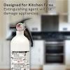 imageKidde Pro 210 2A10BC Fire Extinguisher Rechargeable MultiPurpose for Home ampamp Office 4 lbs Mounting Bracket Included  Red1 Pack