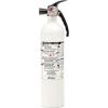 imageKidde Pro 210 2A10BC Fire Extinguisher Rechargeable MultiPurpose for Home ampamp Office 4 lbs Mounting Bracket Included  Red1 Pack