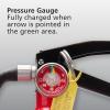 imageKidde Pro 210 2A10BC Fire Extinguisher Rechargeable MultiPurpose for Home ampamp Office 4 lbs Mounting Bracket Included  Red2 Pack