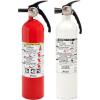 imageKidde Pro 210 2A10BC Fire Extinguisher Rechargeable MultiPurpose for Home ampamp Office 4 lbs Mounting Bracket Included  Red2 Pack