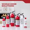 imageKidde Fire Extinguisher for Vehicles Cars Trucks SingleUse 10BCM10G