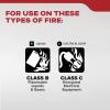 imageKidde Fire Extinguisher for Vehicles Cars Trucks SingleUse 10BCM5G