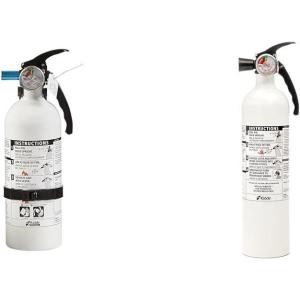 imageKidde Fire Extinguisher for Vehicles Cars Trucks SingleUse 10BCM5G