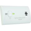 imageKidde Carbon Monoxide Detector Battery Powered CO Alarm with LEDs TestReset Button Low Battery Indicator PortableClamshell Packaging