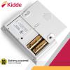 imageKidde Carbon Monoxide Detector Battery Powered CO Alarm with LEDs TestReset Button Low Battery Indicator PortableClamshell Packaging