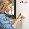 imageKidde Carbon Monoxide Detector Battery Powered CO Alarm with LEDs TestReset Button Low Battery Indicator PortableFrustration Free Packaging
