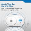 image:imageKidde Carbon Monoxide Detector AA Battery Powered Detects LowLevel CO Digital Backlit Display Portable for Travel or Home LED Status Indicators 85 dB Alarm 5th Edition COBDL1 Pack