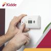 image:imageKidde Carbon Monoxide Detector AA Battery Powered Digital Backlit Display Portable for Travel or Home LED Status Indicators 85 dB Alarm 5th Edition COBD1 Pack