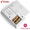 image:imageKidde Carbon Monoxide Detector AA Battery Powered Portable for Travel or Home 85 dB Alarm LED Status Light Indicators 5th Edition COB1 Pack